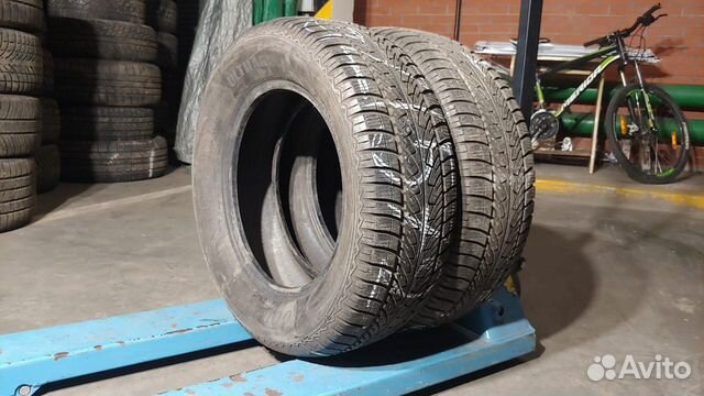 Goodyear UltraGrip 8 Performance 235/60 R16 100H
