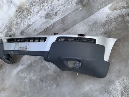 Volvo XC90 бампер передний в сборе