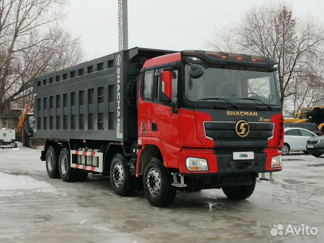 Shacman (Shaanxi) X3000, 2022