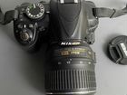 Фотоаппарат Nikon D3100 с объективом 18-55mm объявление продам