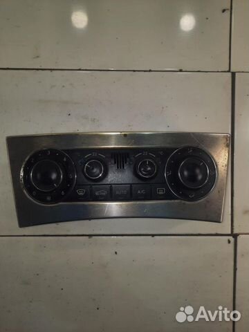 Блок управления климатом Mercedes-Benz C-Class 3 W
