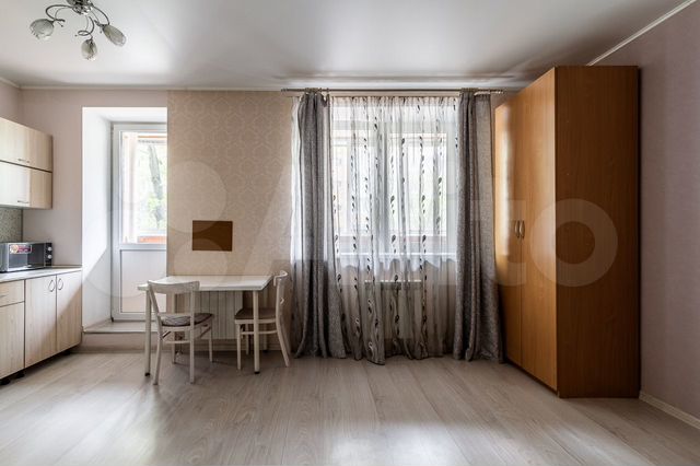 Квартира-студия, 27 м², 2/3 эт.