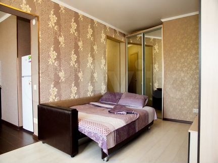 Квартира-студия, 28,9 м², 5/5 эт.