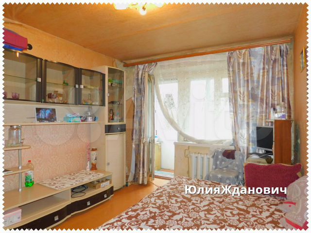 3-к. квартира, 52,3 м², 5/5 эт.