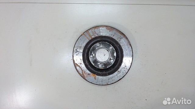 Диск тормозной Mitsubishi Outlander XL, 2007