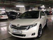 Toyota Venza, 2014, с пробегом, цена 1 180 000 руб.