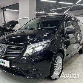 Mercedes-Benz Vito 2.1 AT, 2021, 120 000 км