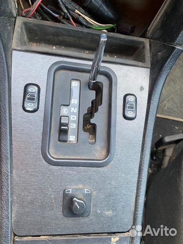 Селектор АКПП Mercedes W202
