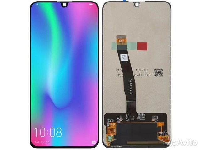 Все дисплеи Honor Huawei