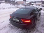 Audi A7 2.8 AMT, 2013, 120 000 км объявление продам