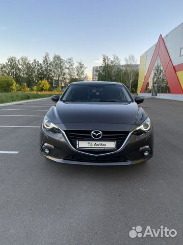 Mazda 3 1.5 AT, 2014, 148 000 км