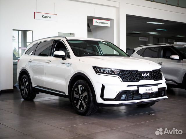 Kia Sorento 2.5 AT, 2022