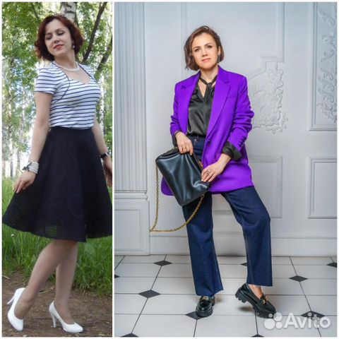 Стилист- имиджмейкер, шопинг сопровождение, анализ