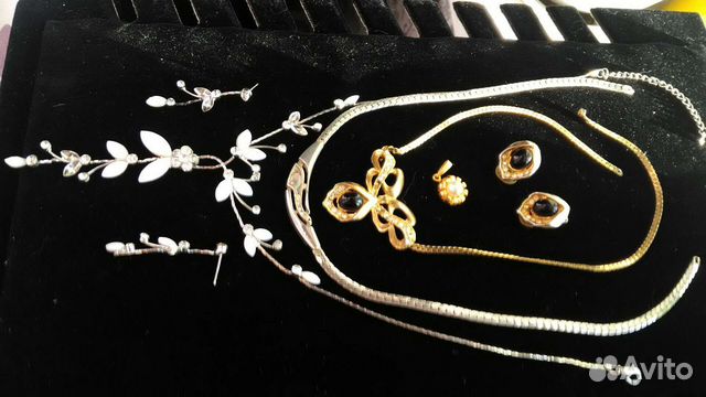 Бусы из керамики