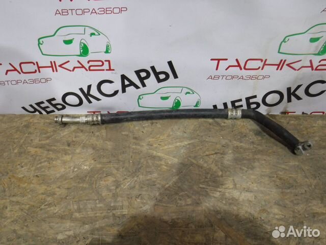 Трубка кондиционера LADA Priora (2007-2018)