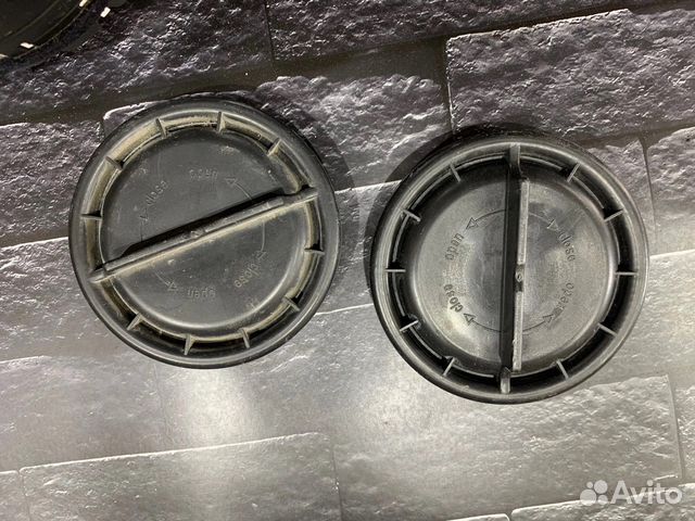 Крышки на фары Opel Astra Gtc/Mercedes/BMW