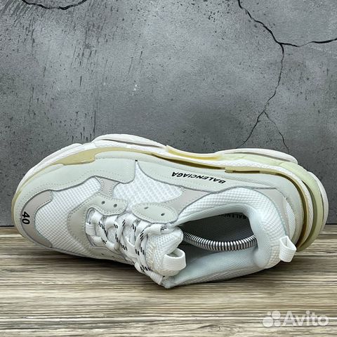 Кроссовки Balenciaga Triple S Размеры 36-40