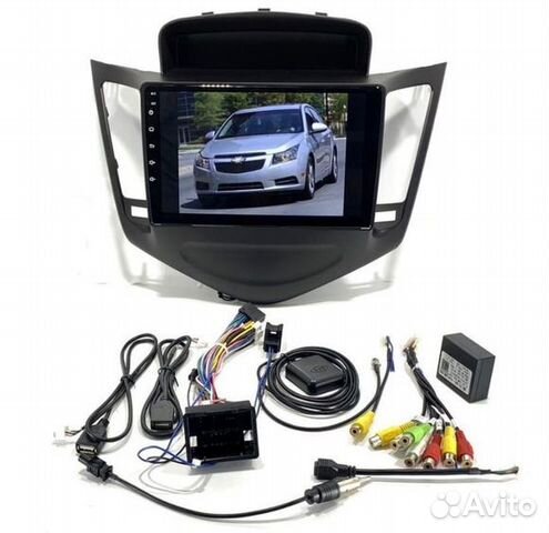 Магнитола Android Chevrolet Cruze 2009-2013