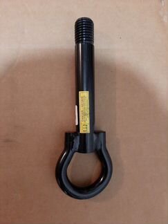 Крюк буксировочный Renault Logan Largus