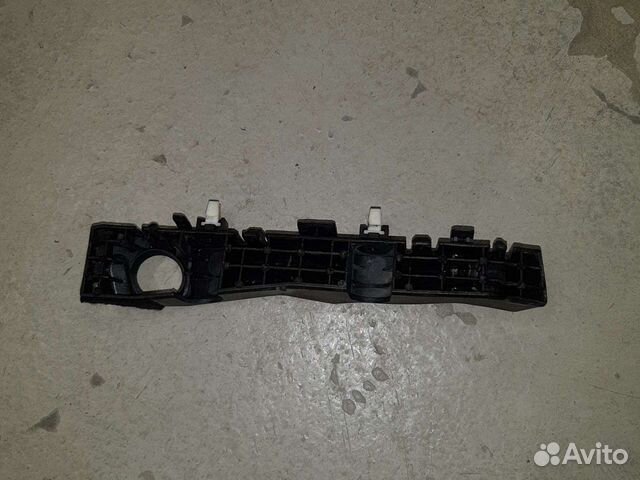 Кронштейн переднего бампера левый Kia Optima 4