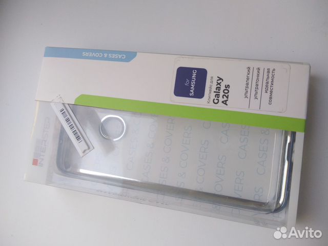 Чехол для смартфона, новый