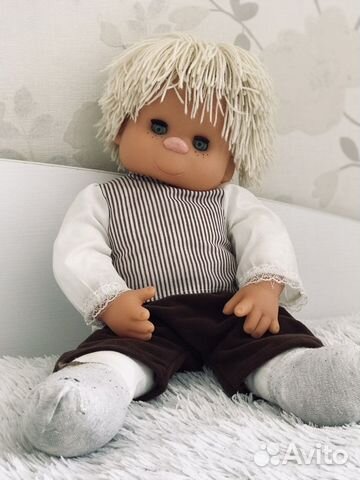 Кукла барбарик