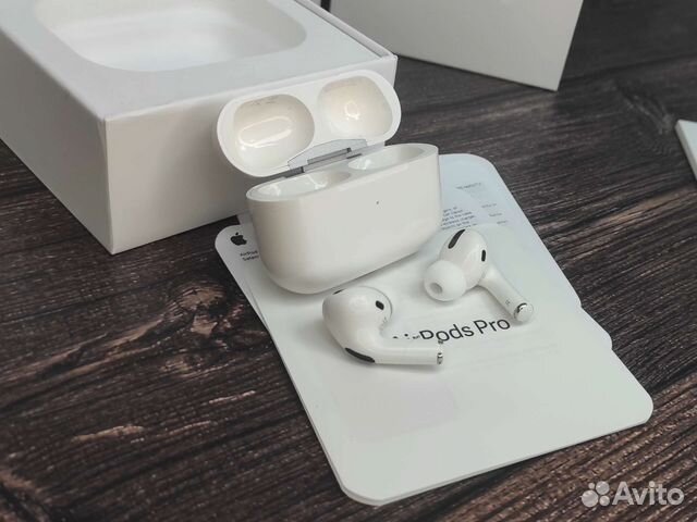 AirPods pro Лучшая Копия