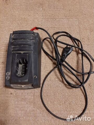 Зарядка аккумулятора шуруповерта