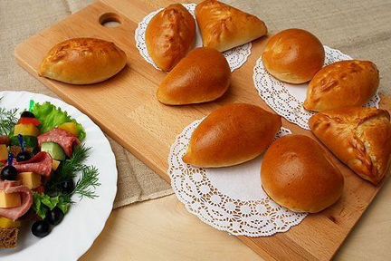 Продажа кафе-пекарни, кондитерской, 414м2