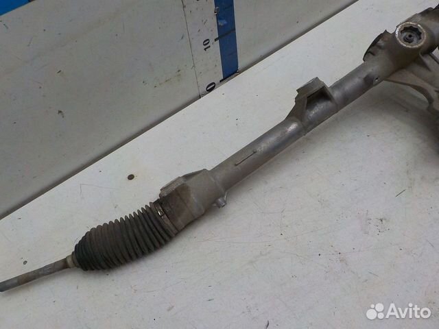 Рейка рулевая на BMW X1