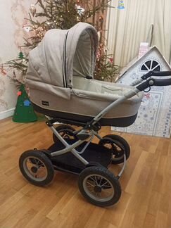 Коляска Peg Perego Culla Auto (Надувные колеса)
