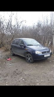 LADA Kalina 1.4 МТ, 2012, 150 000 км