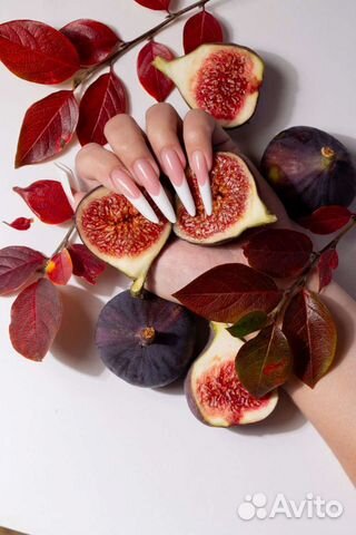 Наращивание ногтей