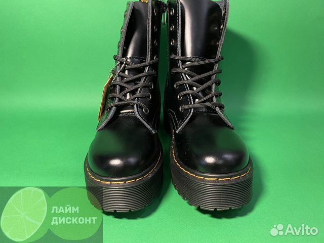 Ботинки Dr Martens Jadon