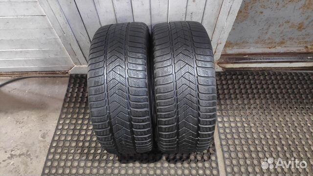 Pirelli Winter Sottozero 3 235/40 R19 96V