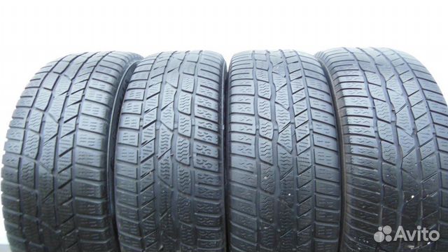 Continental ContiWinterContact TS 830 P 205/60 R16 124H