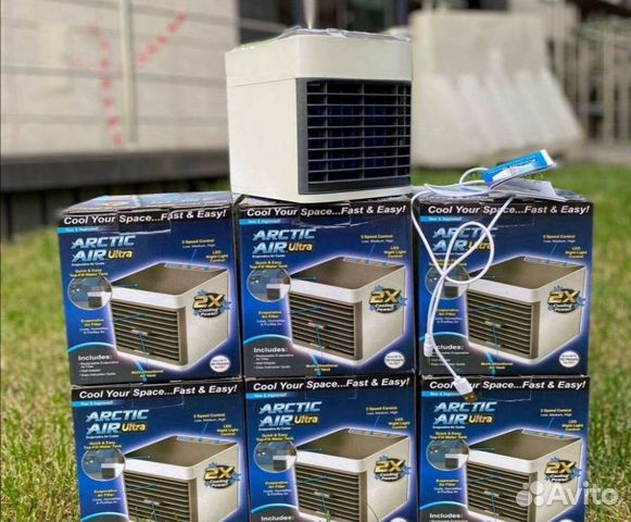 Мини кондиционер арктика