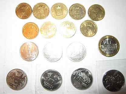 нумизматы тюмени