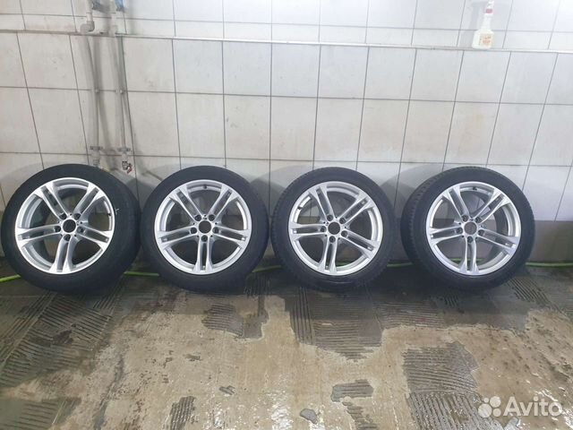 Колёса bmv R18