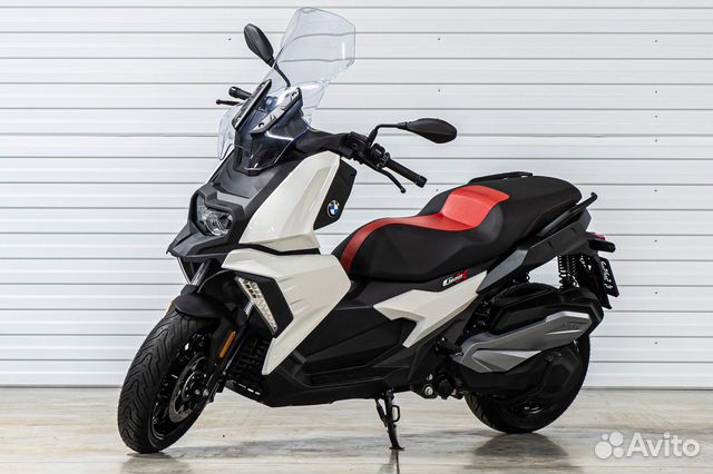 BMW C 400 X