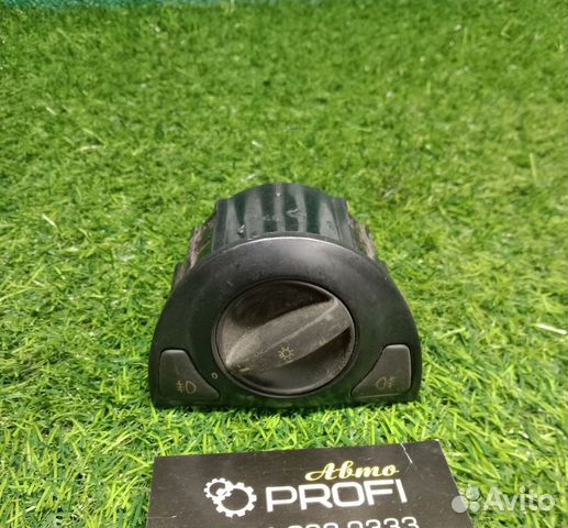 Блок управления светом Saab 9-3