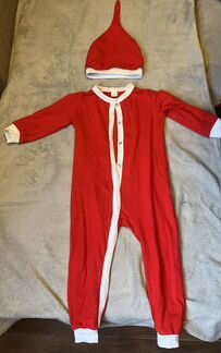 Новогодний костюм