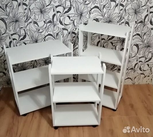 Этажерка новая полка стол (не IKEA )