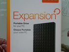 Внешний HDD Seagate Expansion 500Gb stea500400 объявление продам