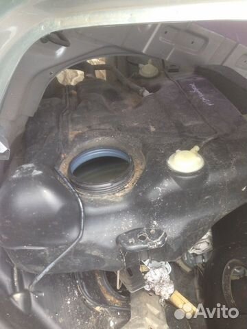 Бак топливный Форд фокус 3 сед/хетч