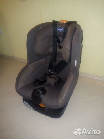 Детское автокресло 9 до 18 кг isofix