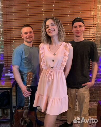 Кавер группа на свадьбу (юбилей, корпоратив)