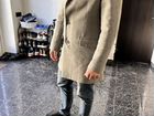 Пальто мужское шерсть 50 объявление продам