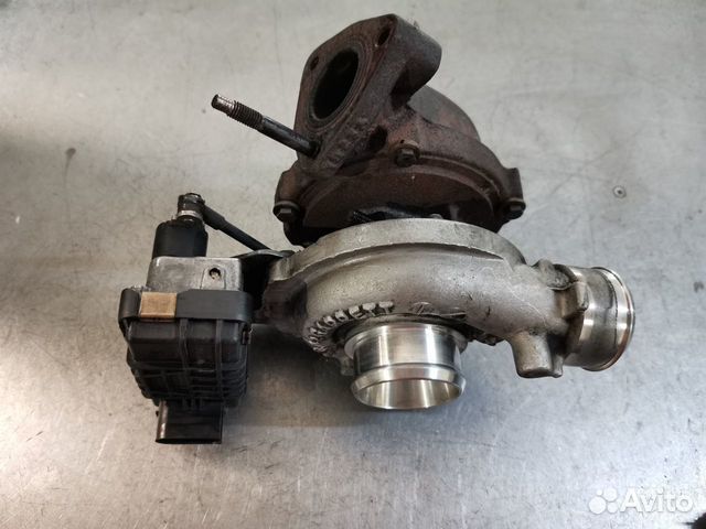 Турбина Opel, Chevrolet 2,0D Z20S1 762463-0002