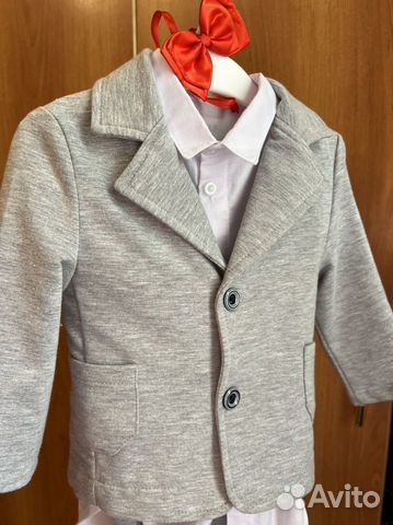 Костюм праздничный на мальчика